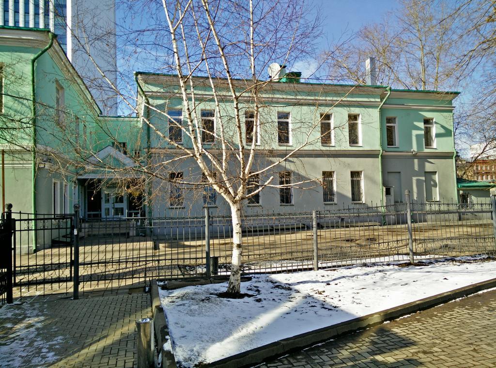 Basmanka Convent Hotel Moskau Exterior foto
