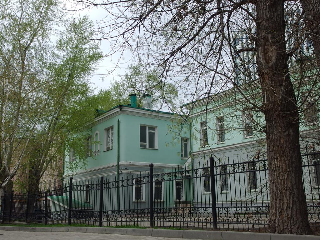 Basmanka Convent Hotel Moskau Exterior foto